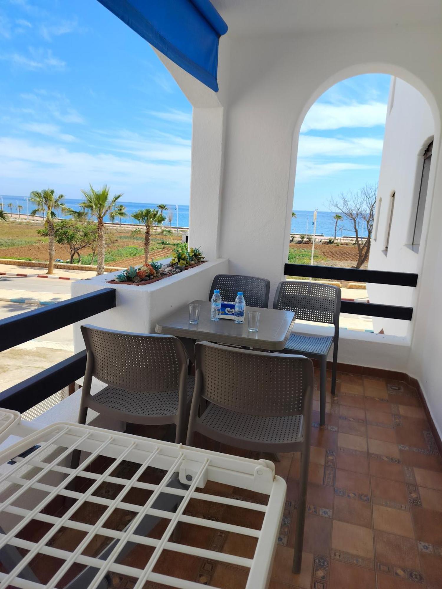 Oued Laou Beach *